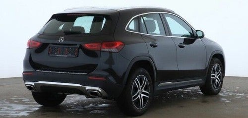 MERCEDES-BENZ Clase GLA Todoterreno  Automático de 5 Puertas