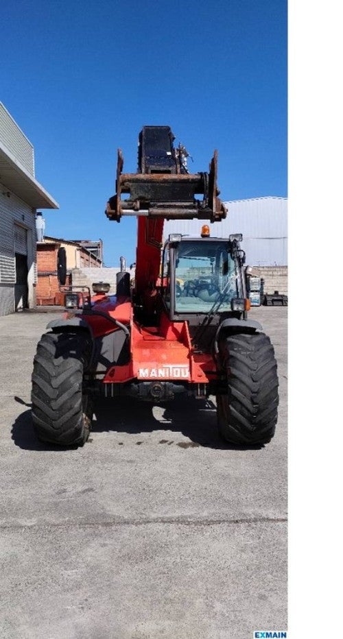 Manitou MLT 731T