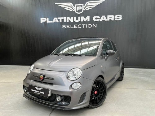 ABARTH 595 595C 1.4T JET TURISMO AUT. 121KW