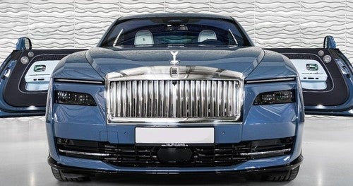 ROLLS-ROYCE Spectre 