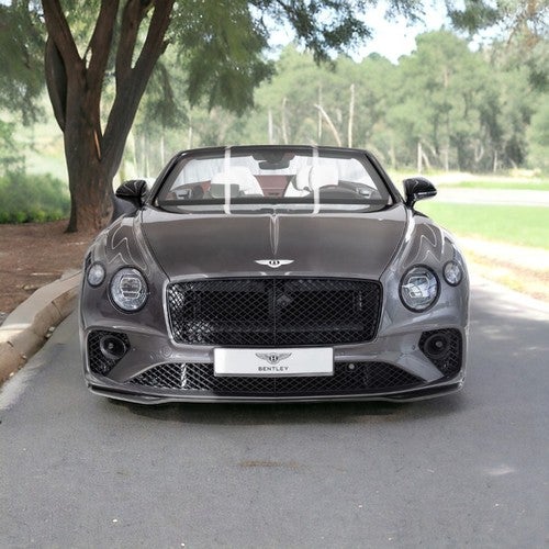 BENTLEY Continental GT Convertible V8