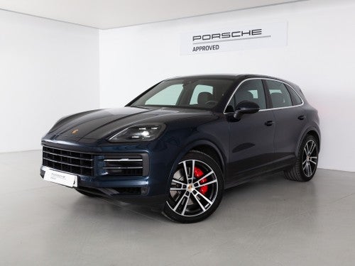 PORSCHE Cayenne S Aut.