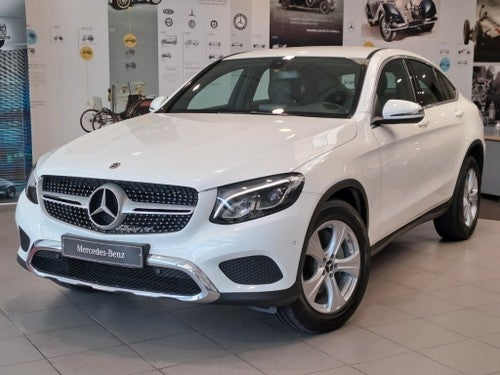 MERCEDES-BENZ Clase GLC 220d 4Matic Aut.