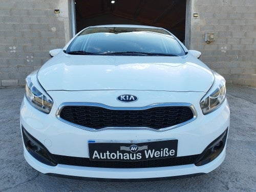 KIA Cee´d 1.0 T-GDI Eco-Dynamics Euro2016 120