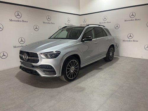 MERCEDES-BENZ Clase GLE 400d 4Matic Aut.