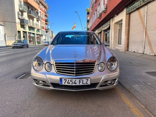 MERCEDES-BENZ Clase E 220CDI Avantgarde