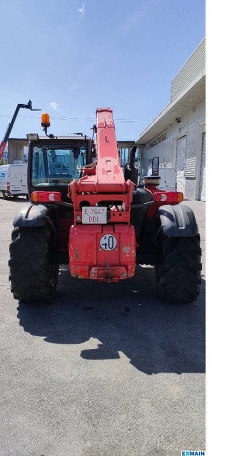 Manitou MLT 731T