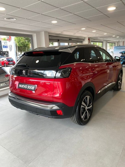 PEUGEOT 3008 SUV 1.2 S&S PureTech GT 130