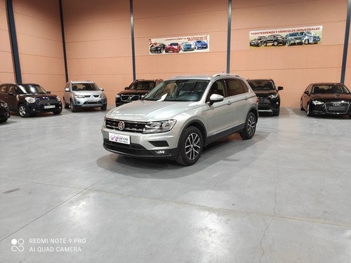 VOLKSWAGEN Tiguan 2.0TDI Life DSG 110kW