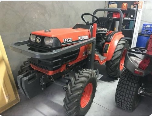 Tractor kubota 2410 