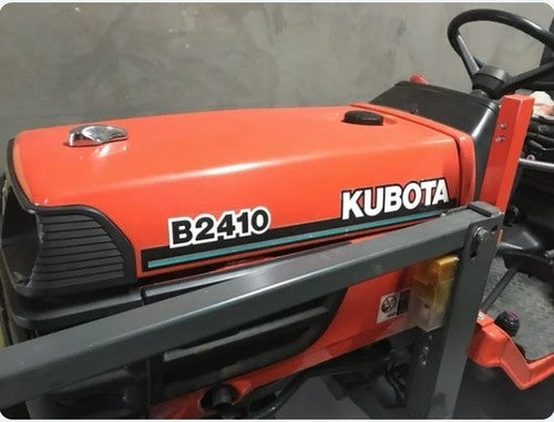 Tractor kubota 2410