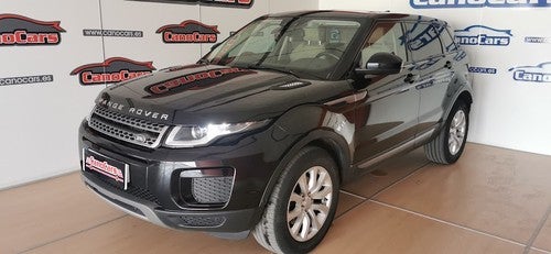 LAND-ROVER Range Rover Evoque Berlina  Automático de 5 Puertas