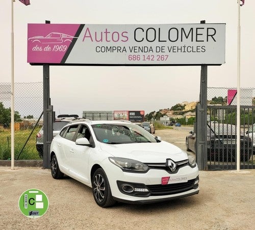 RENAULT Mégane 1.5dCi Energy Business S&S 95