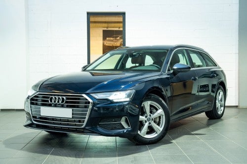 AUDI A6 Avant 45 TFSI quattro-ultra S tronic