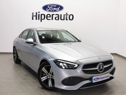 MERCEDES-BENZ Clase C 220d 9G-Tronic