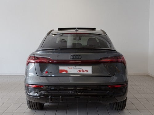 AUDI Q8 e-tron Sportback 55 quattro S line