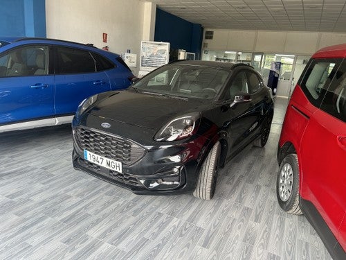 FORD Puma 1.0 EcoBoost MHEV ST-Line X 125