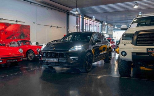 PORSCHE Macan GTS Aut.