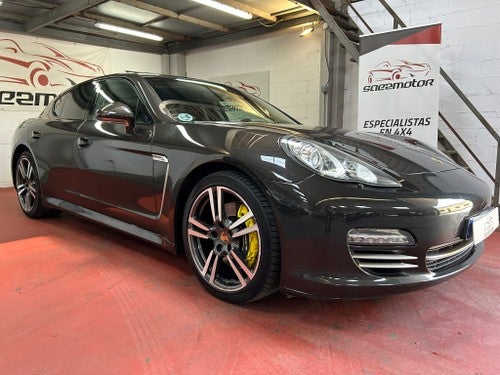 PORSCHE Panamera Diesel Platinum Edition Aut.