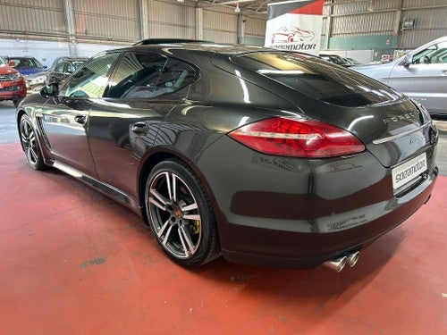 PORSCHE Panamera Diesel Platinum Edition Aut.