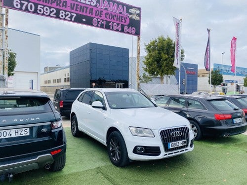 AUDI Q5 Todoterreno  Automático de 5 Puertas