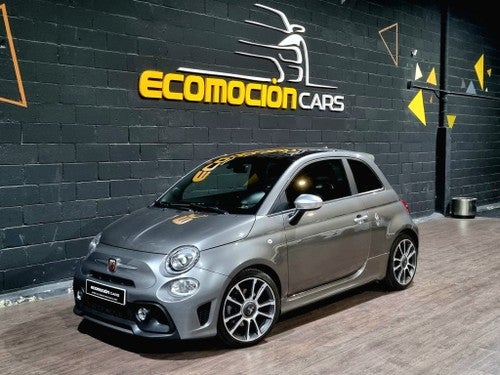 ABARTH 595 1.4T JET PISTA 121KW