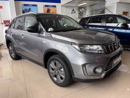 SUZUKI Vitara 1.4T GLE 4WD Mild Hybrid