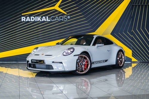 PORSCHE 911 GT3 Touring Package PDK