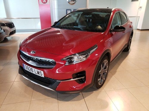 KIA XCEED 1.6 GDI PHEV EMOTION 141 5P