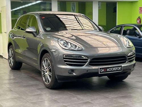 PORSCHE Cayenne Diesel Platinum Edition Aut.