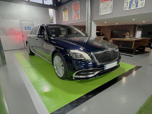 MERCEDES-BENZ Clase S Maybach 560 4Matic Aut.