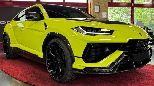 LAMBORGHINI Urus 4.0 V8 Aut.