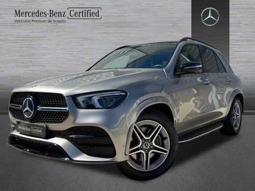 MERCEDES-BENZ Clase GLE 300d 4Matic Aut.