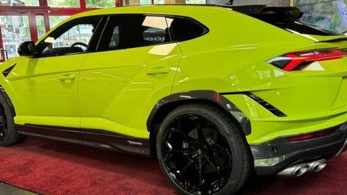 LAMBORGHINI Urus 4.0 V8 Aut.