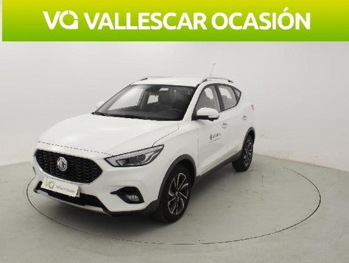 MG ZS SUV 1.5 LUXURY 106 5P