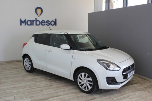 SUZUKI Swift 1.2 Mild Hybrid GLX