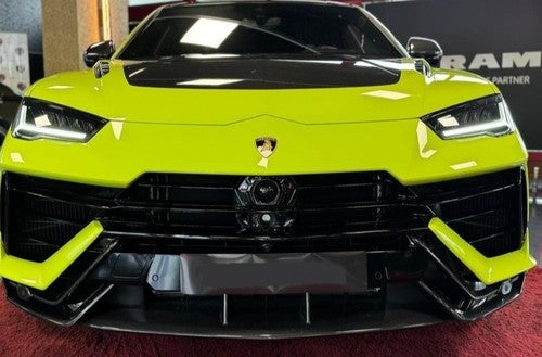 LAMBORGHINI Urus 4.0 V8 Aut.