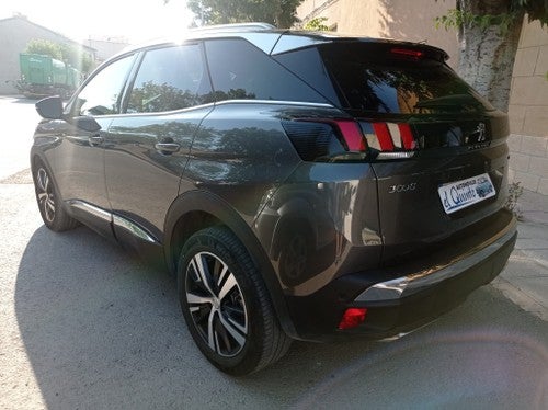 PEUGEOT 3008 Todoterreno  Automático de 5 Puertas