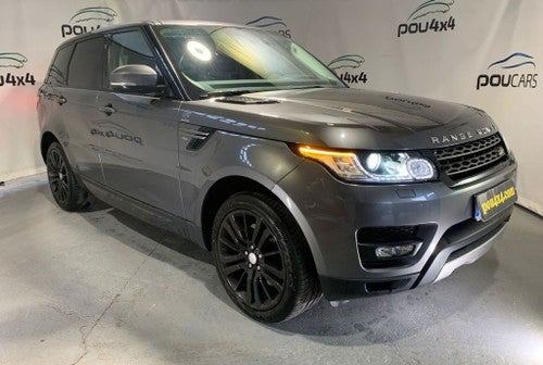 LAND-ROVER Range Rover Sport 3.0TDV6 SE Aut.