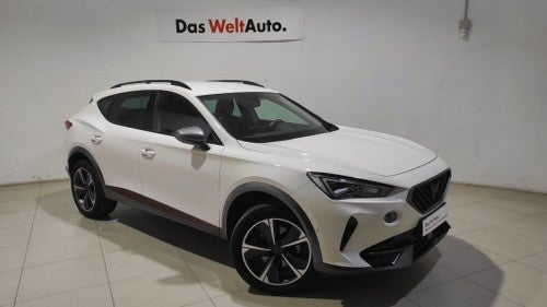 CUPRA Formentor 1.5 TSI 150