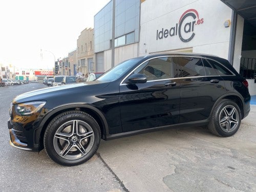 MERCEDES-BENZ Clase GLC 220d 4Matic 9G-Tronic