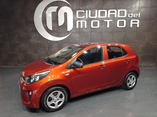 KIA Picanto 1.0 CVVT Concept Plus