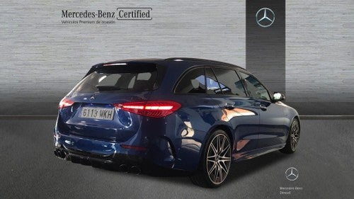 MERCEDES-BENZ CLASE C -AMG C 43 4MATIC