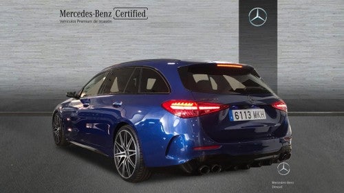 MERCEDES-BENZ CLASE C -AMG C 43 4MATIC