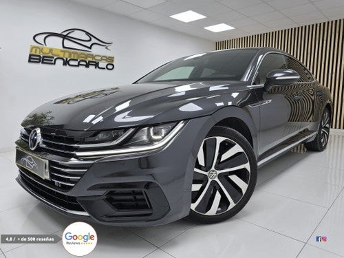 VOLKSWAGEN Arteon 2.0TDI R-Line DSG7 110kW