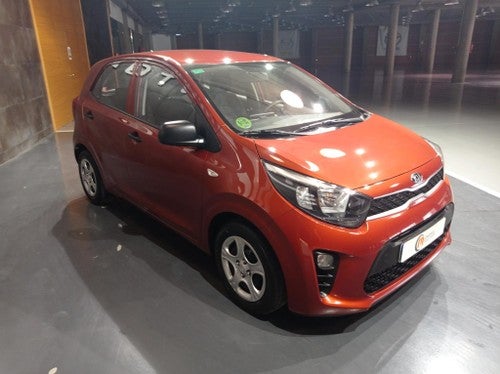 KIA Picanto 1.0 CVVT Concept Plus