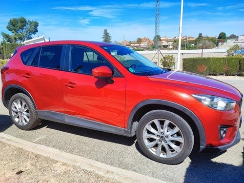 MAZDA CX-5 Todoterreno 150cv Automático de 5 Puertas