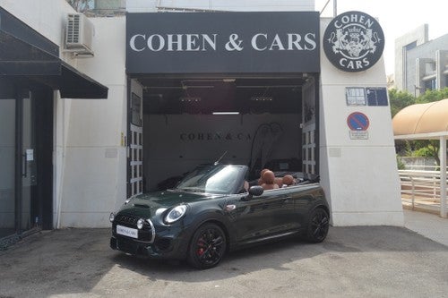 MINI Mini Cabrio John Cooper Works Aut.