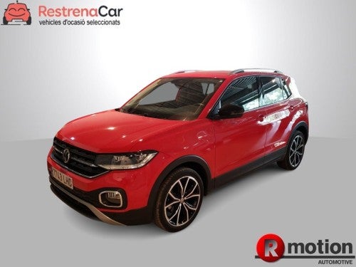 VOLKSWAGEN T-Roc T-CROSS 1.0 TSI 85KW SPORT 115 5P