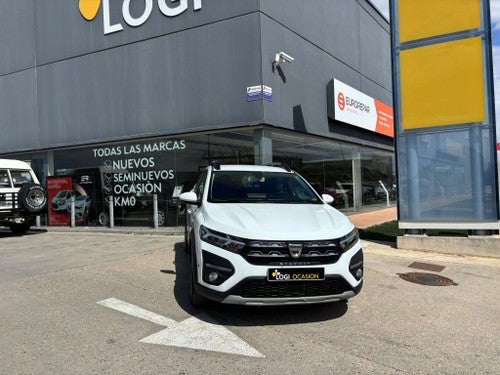 DACIA Sandero Stepway TCe Essential 67kW